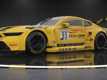 Ford Mustang GT3 Full Grip Motorsport