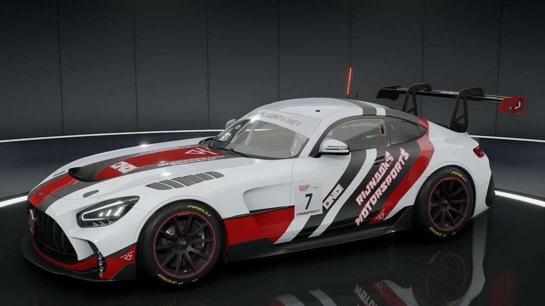 RM AMG GT2