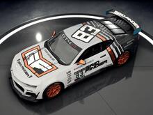 Boonatix GT4 Camaro - Grid Finder Racing