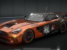 AMG GT4 by SoR - Racing