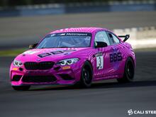 BBS BMW M2 CS Pink