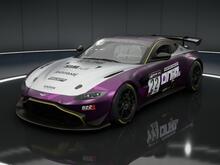 Aston GT4