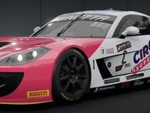 GFTGR Ginetta