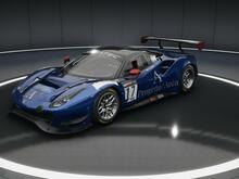 Arca Ferrari 488 Evo