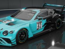 Bentley Front