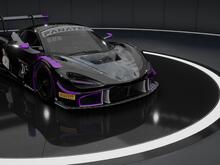 frank racing livery