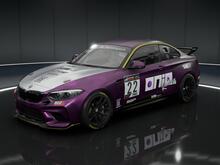 oNiD Racing BMW M2
