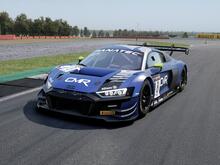CMR R8 Evo II