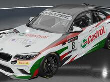 Castrol oNiD Racing Livery
