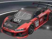 Audi livery for Team Limitless Simsports