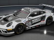 #202 MSR Team Porsche Kyalami 24h