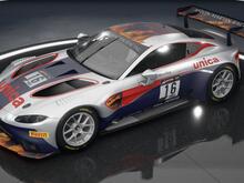 Heveling Racing Team, Aston Martin Vantage GT3