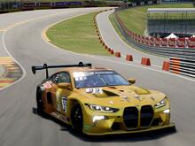 M4 GT3