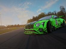 Bentley_United Racers