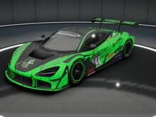 Mac7 United Racers carbon