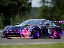 Bowen Aston Paint Splat