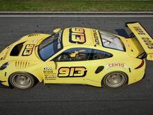 VAPE GODS 913 Rusty Shackleford - 991ii