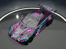 BBSFour20Racing Des Simulation