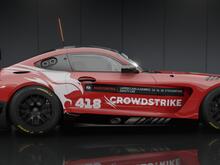 #418 unsaftey car