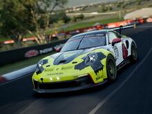 GhostworX Porsche Cup 4