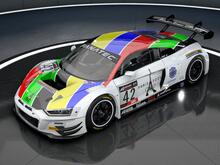 Audi R8 Evo II