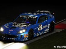 #12 Steez Motorsport Ginetta 
