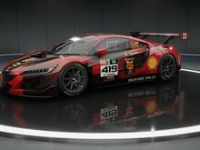 419 QK Lovers car