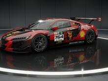 764 QK Lovers car