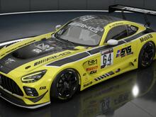 Mercedes AMG GT3