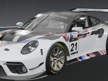 PlanE Car #21