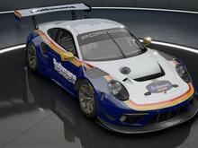 Rothmans 991 2 GT3