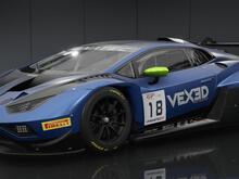 VEXED Huracan Evo II - Showroom