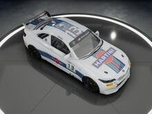BMW M2 CS Martini