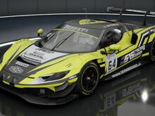 Takon SAS Racing Team