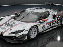 SAS Racing Takona