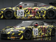 Vivid Audi EVO II
