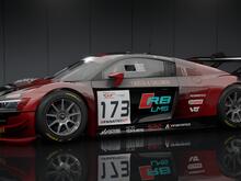 #173 S.Buckley Audi GT3 Evo2 PacNW