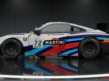 #72 T.Regnier Porsche 935 GT2 Evo Happy Hour