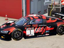 Dannick Vallee S09 Audi