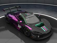 Danube Apex Predators - Aston Martin V8 GT3