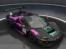 Danube Apex Predators - Ferrari 296 GT3