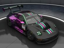 Danube Apex Predators - Porsche 992 GT3 R