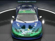 Lambo Sprite