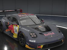 Red Bull / Porsche