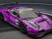 488 Evo LPH Skin
