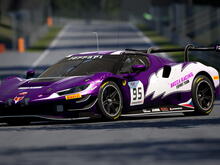 Broza Racing esport team