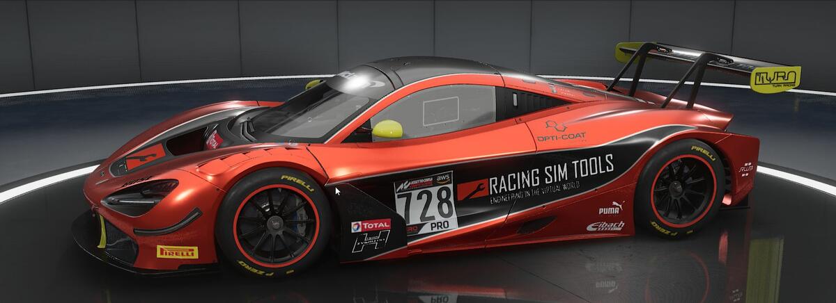 Team Hivemind | Awesome Simracing