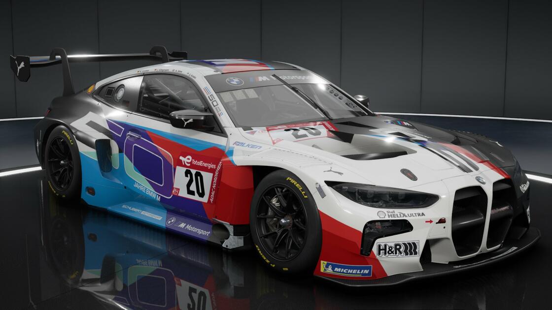 BMW M4 GT3 Schubert Motorsport | Awesome Simracing