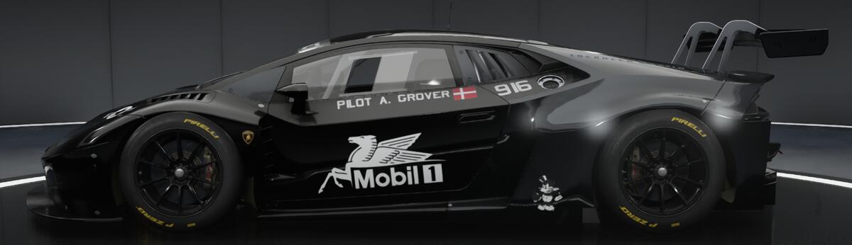 PROJECT DARKSTAR Awesome Simracing