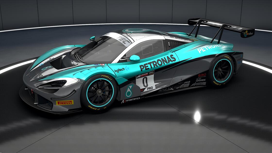 823-Hiort-Petronas-McLaren720 | Awesome Simracing